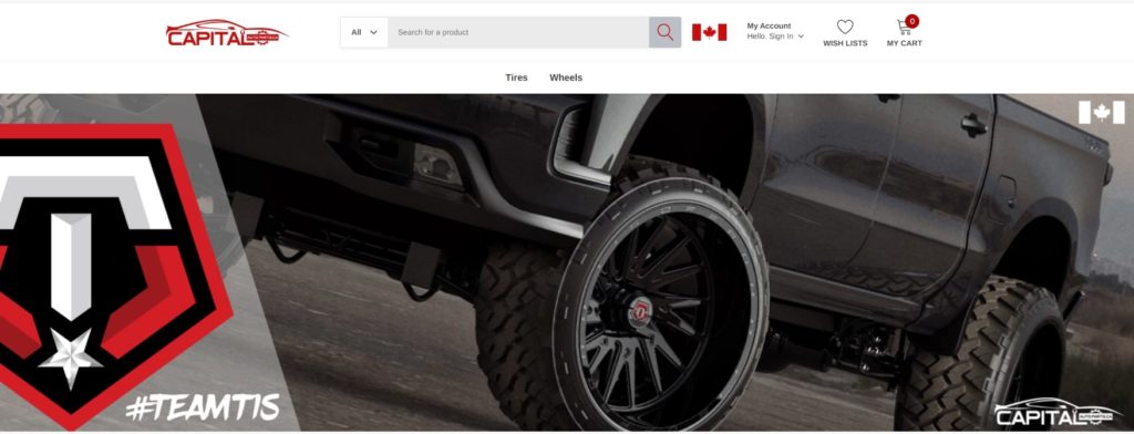 Auto Parts Ottawa Homepage