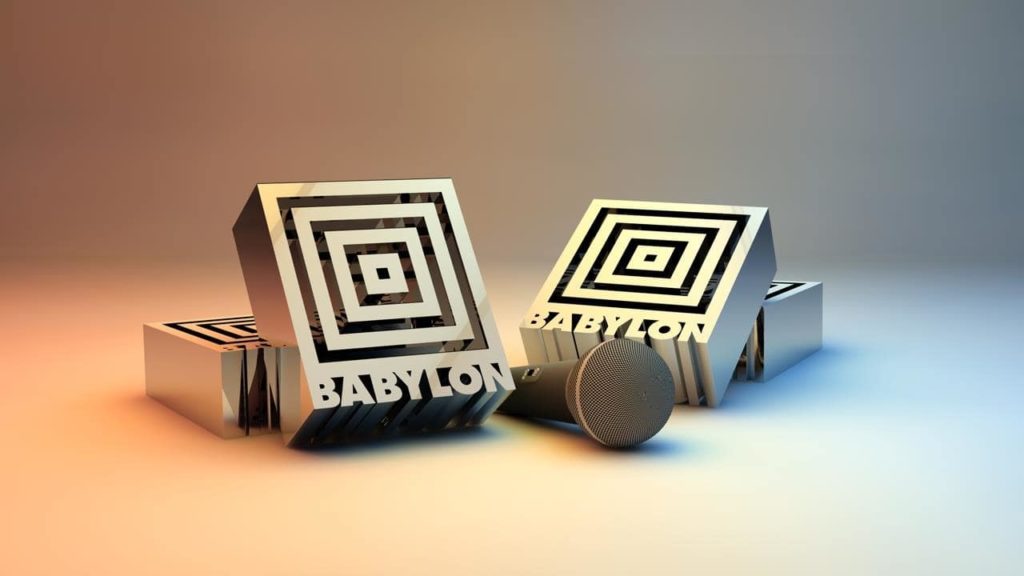 Babylon Homepage