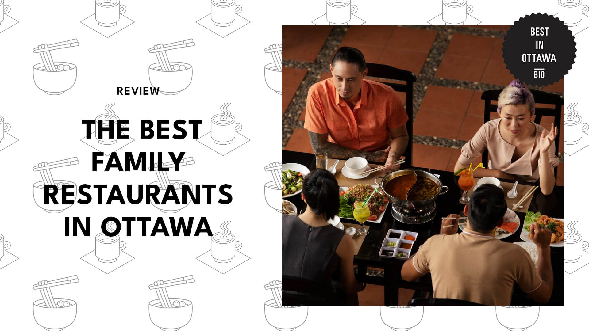 Best Family Restaurants