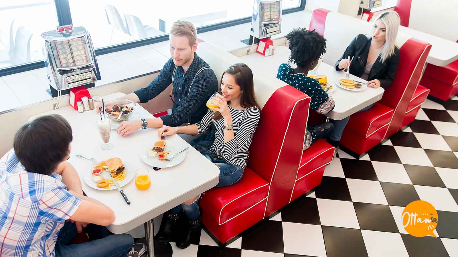 Best Fast Food Restaurants in Ottawa