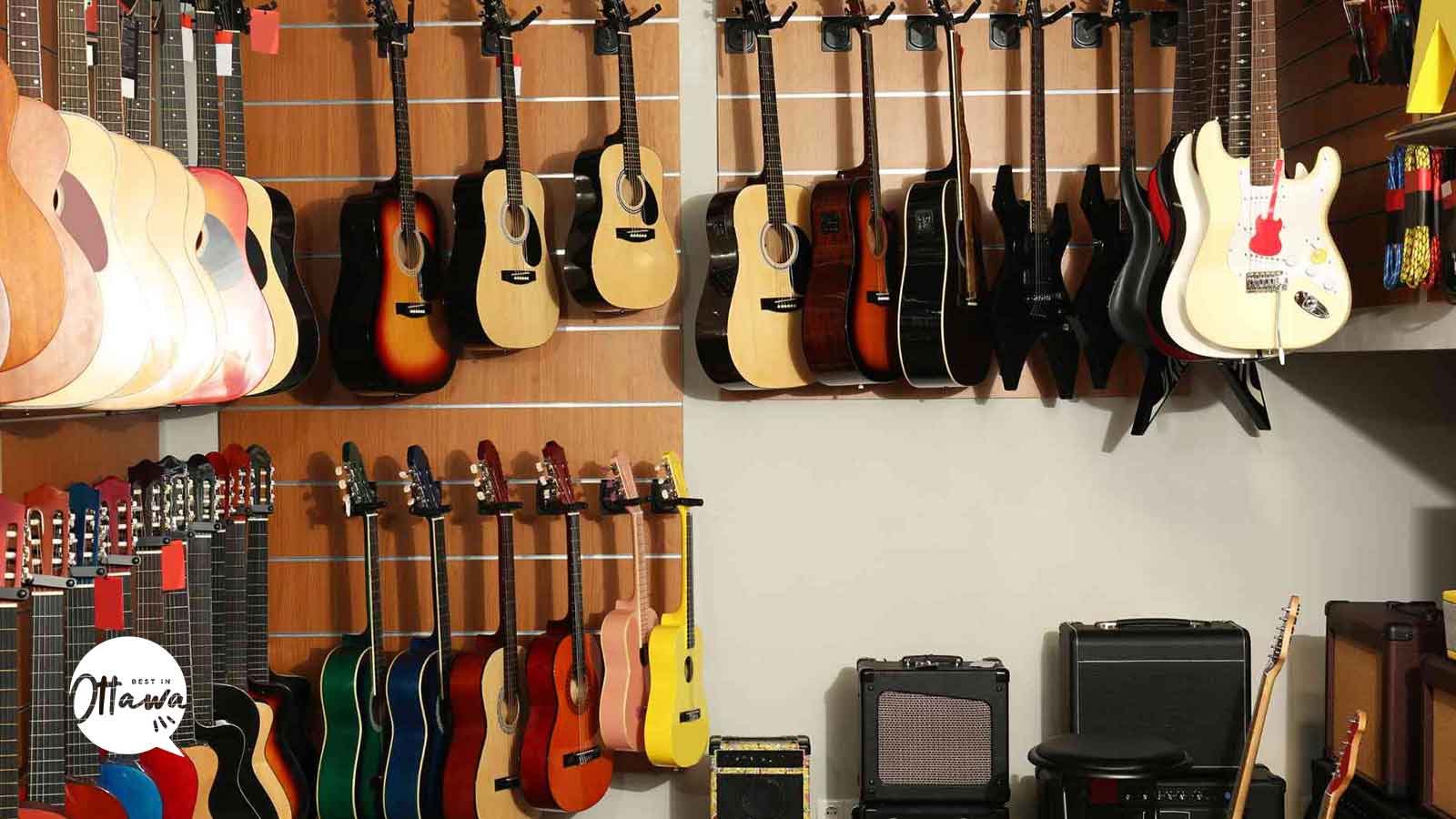 Best Suppliers of Musical Instruments in Ottawa