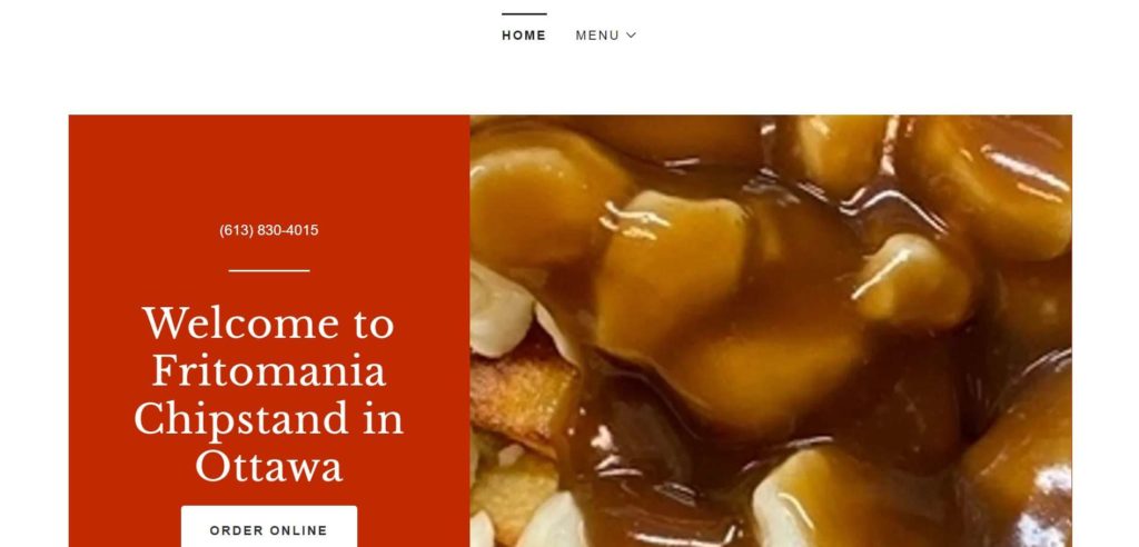 Fritomania Homepage