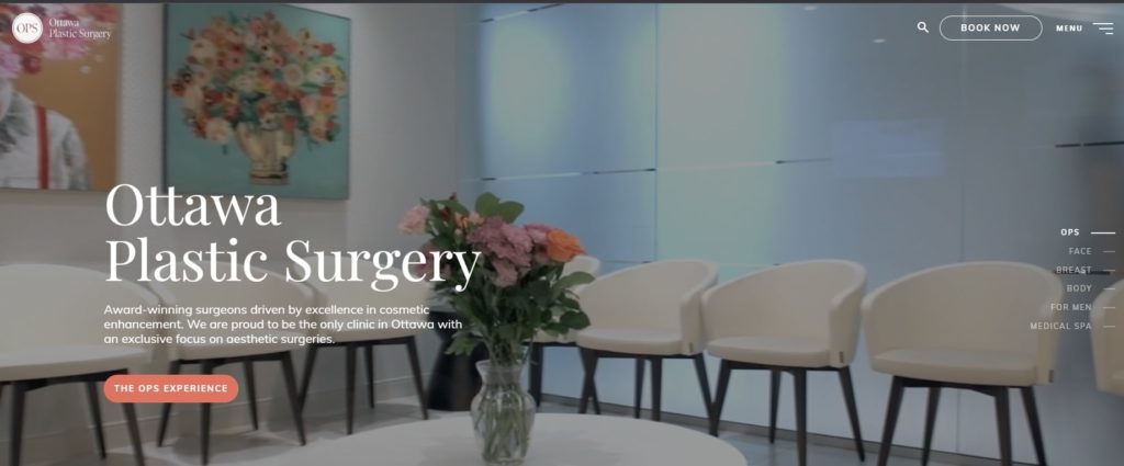 Ottawa Plastic Surgery Homepage