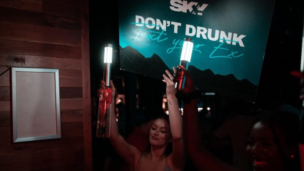 Sky Lounge Homepage