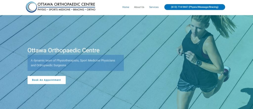 The Ottawa Clinic Homepage