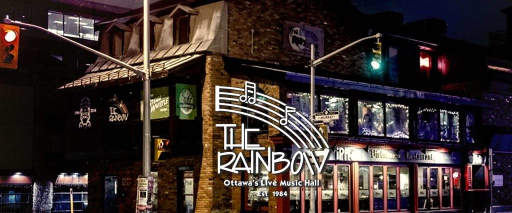 The Rainbow Bistro Homepage