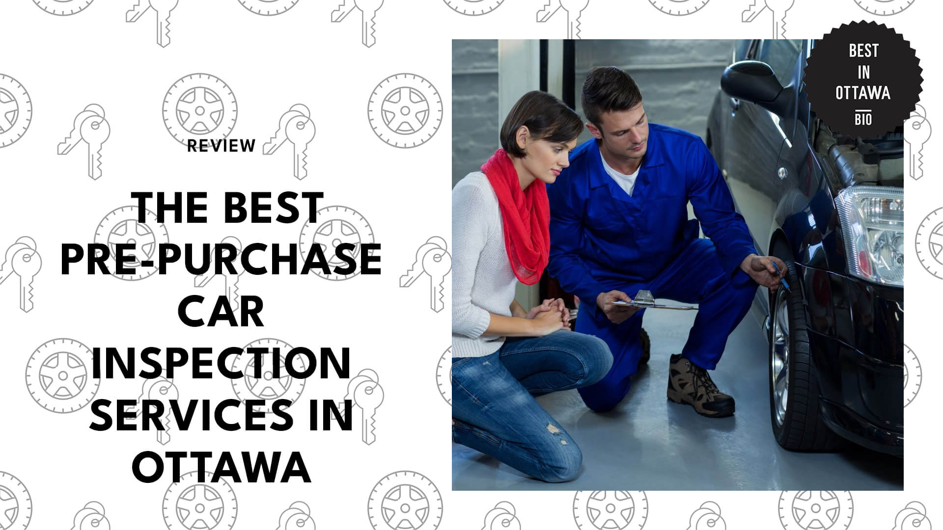 Best Pre-Purchase Car Inspection