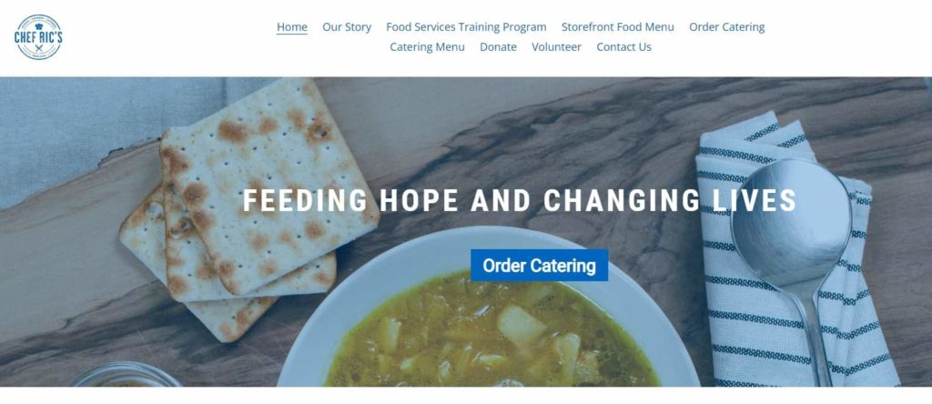Chef Ric's Homepage