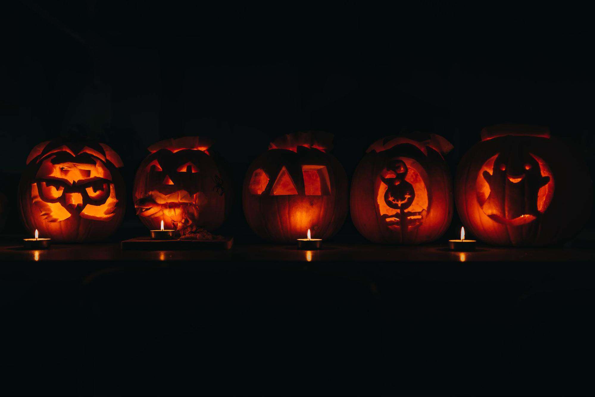 Halloween Activities Awaiting This Fall