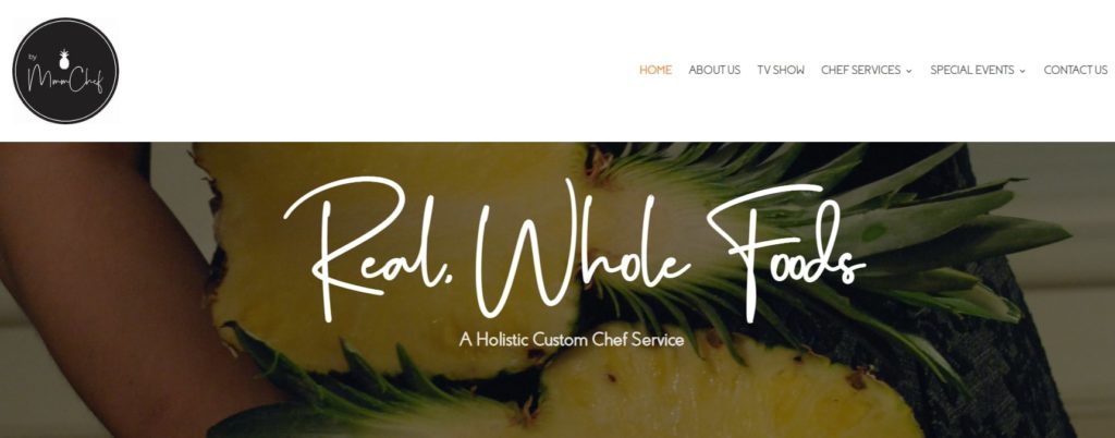 Mmm Chef Homepage