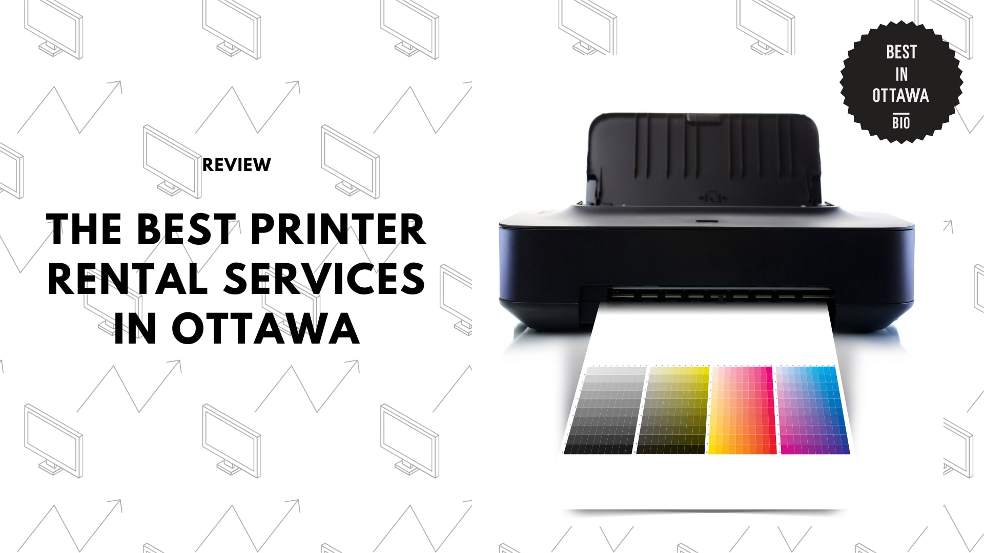 The 5 Best Printer Rental Services in Ottawa
