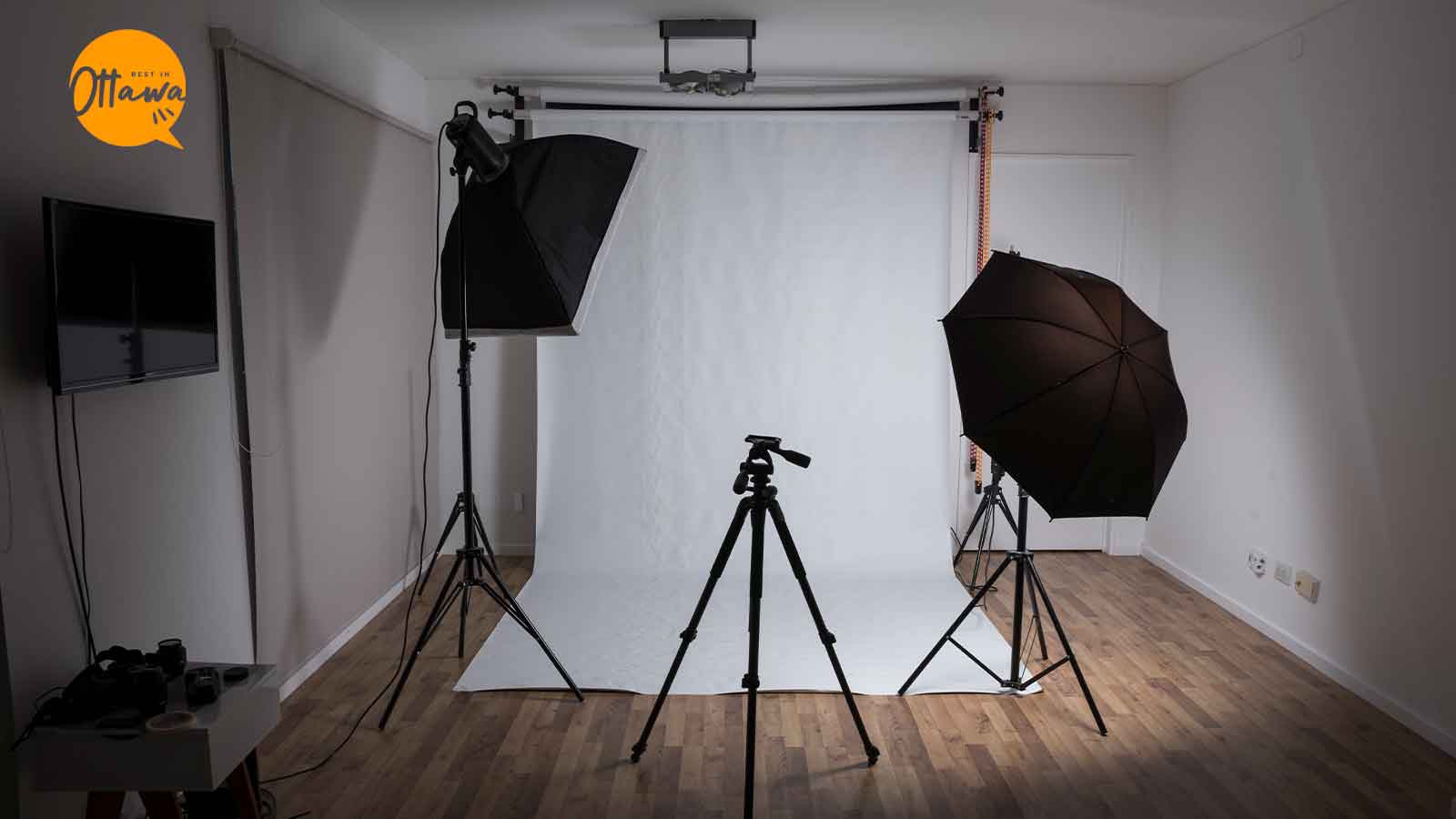 Top 7 Photography Studios in Ottawa