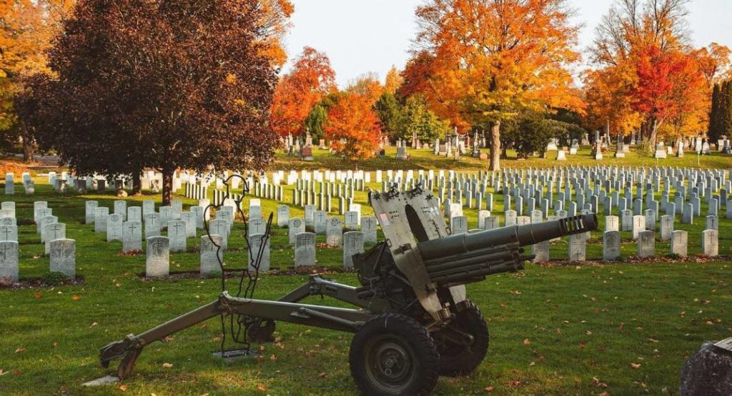 Beechwood Cemetery