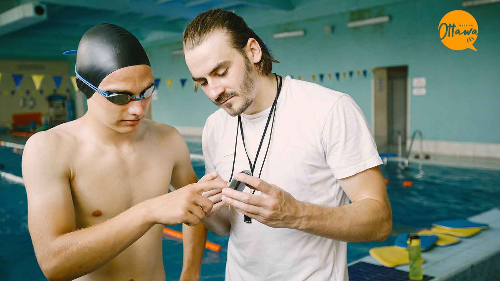 Best Clubs with Swimming Coaches in Ottawa