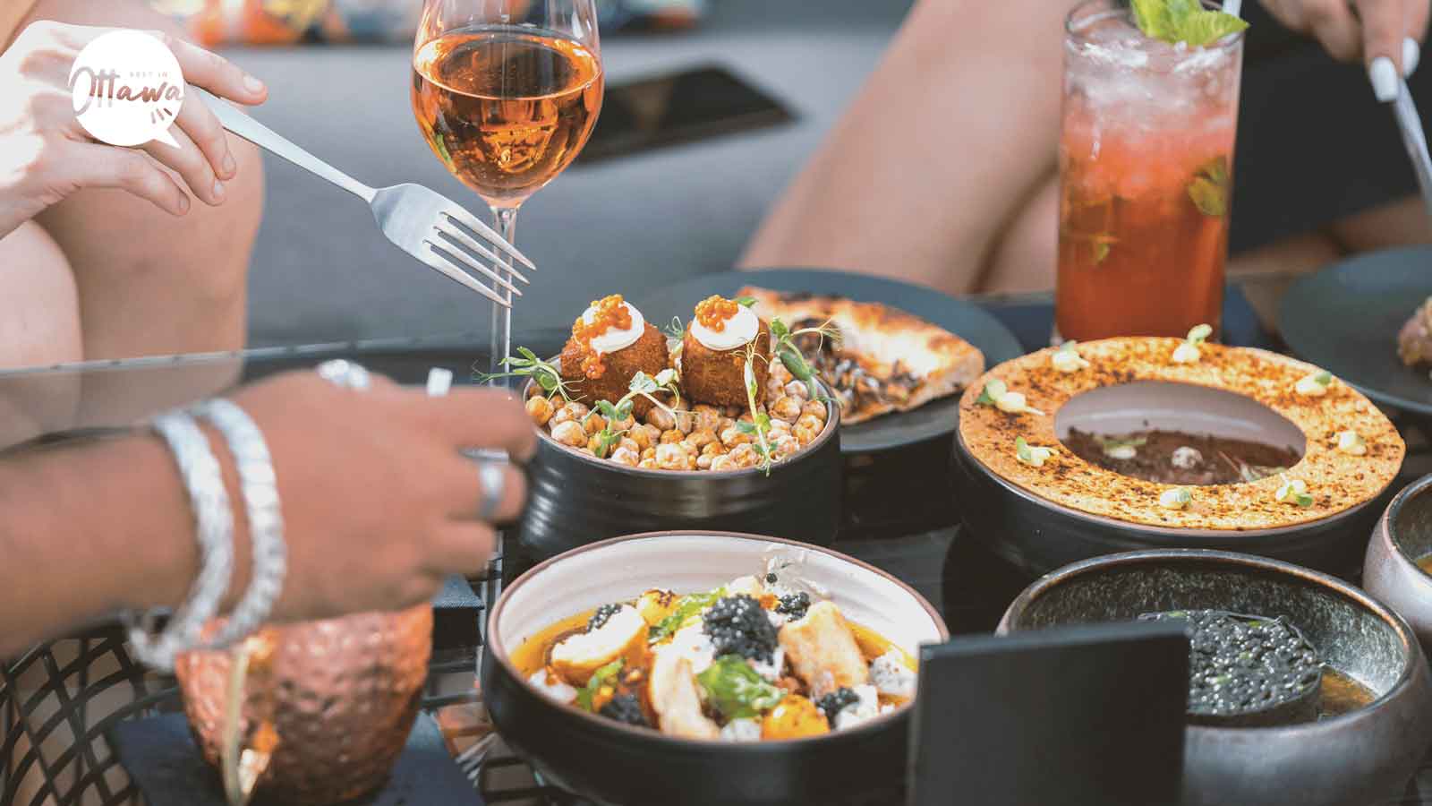 Best Restaurants in ByWard Market