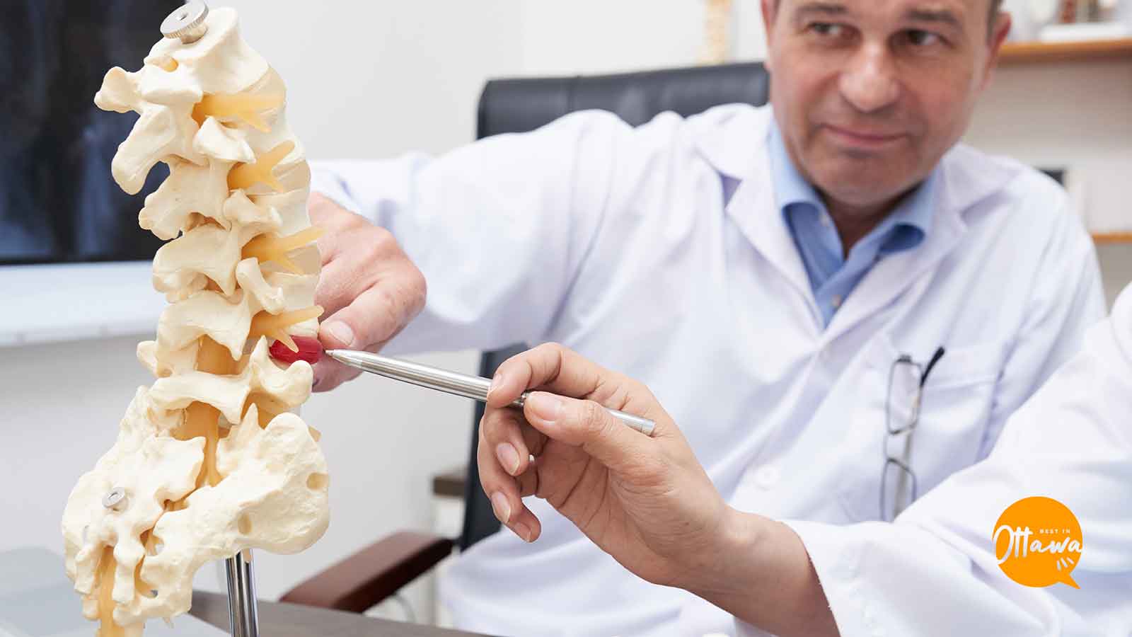 Best Spine Specialists in Ottawa