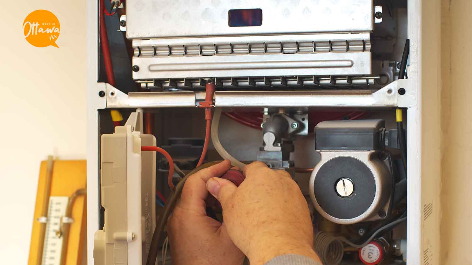 Best Water Heater Repair Services in Ottawa