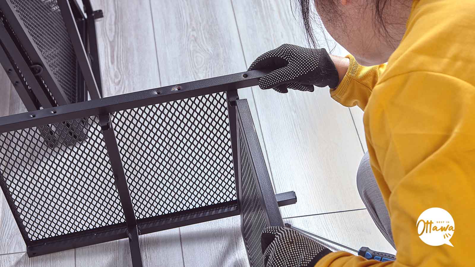 Best Window Grill Installation Services in Ottawa