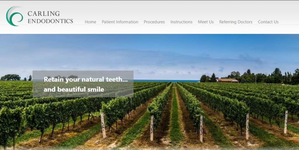 Carling Endodontics Homepage
