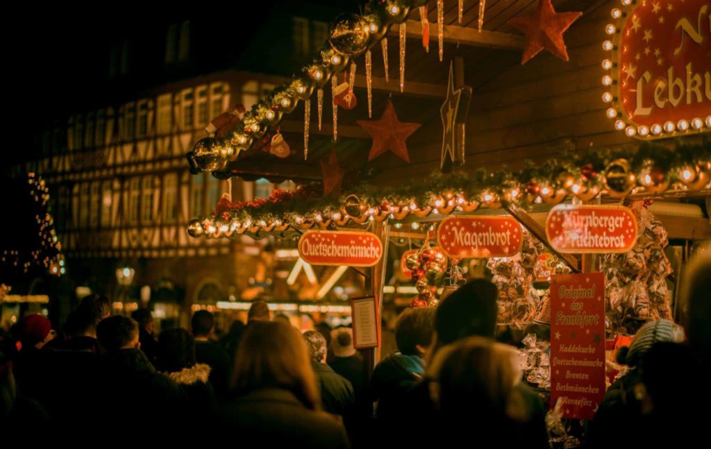 Christmas market