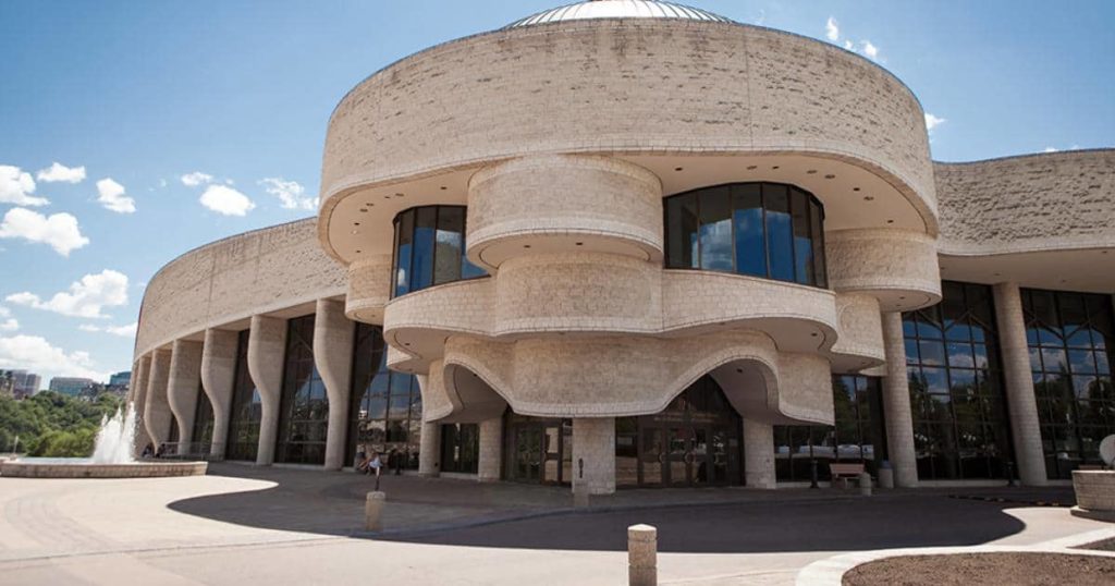 Exploring the Canadian Museum of History