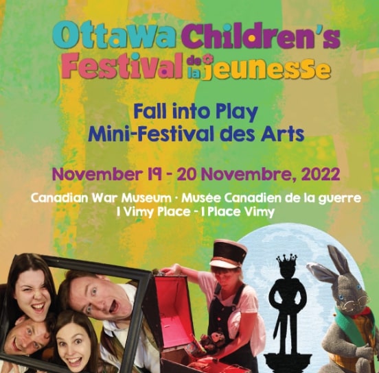 Fall Into Play Mini-Festival