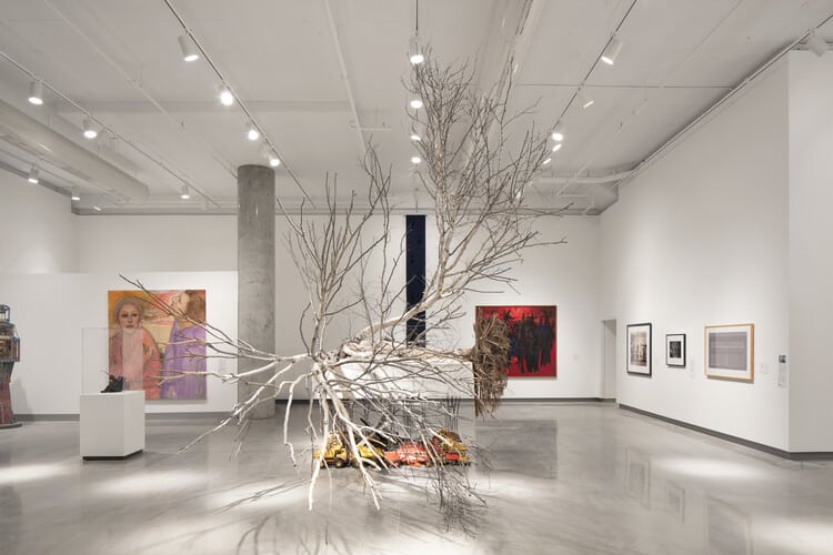 Galleries