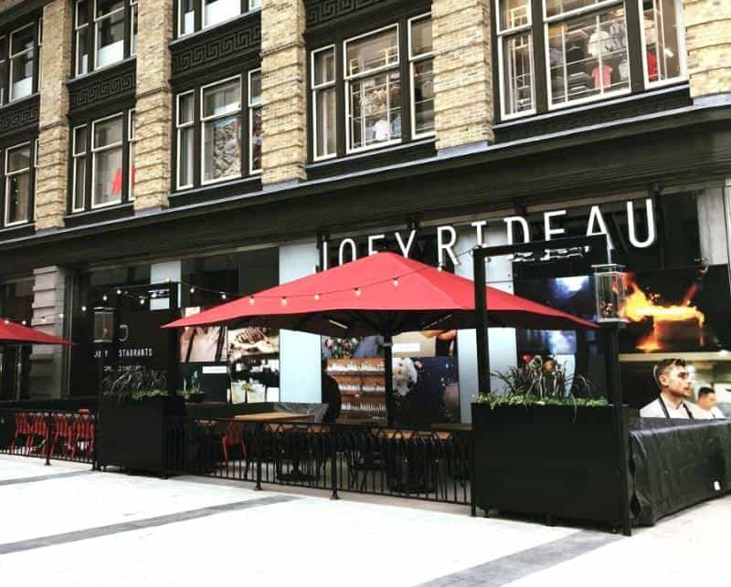 Joey Rideau