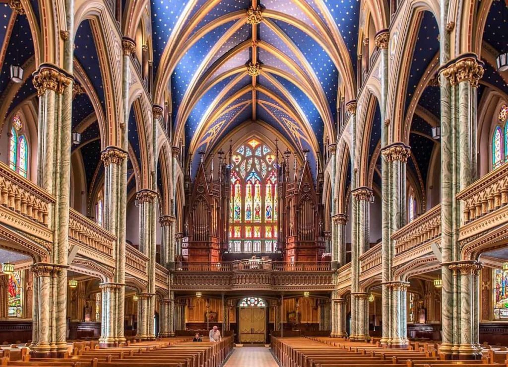 Notre Dame Cathedral