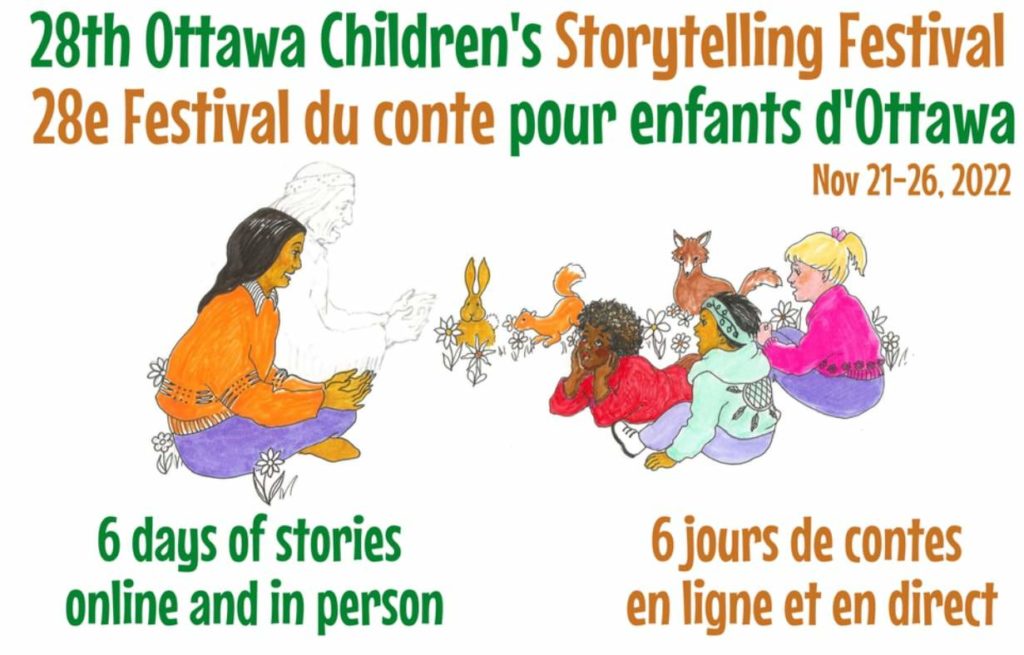 Ottawa Children's Storytelling Festival