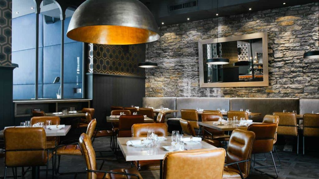 Social Restaurant and Lounge