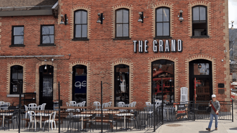The Grand Pizzeria