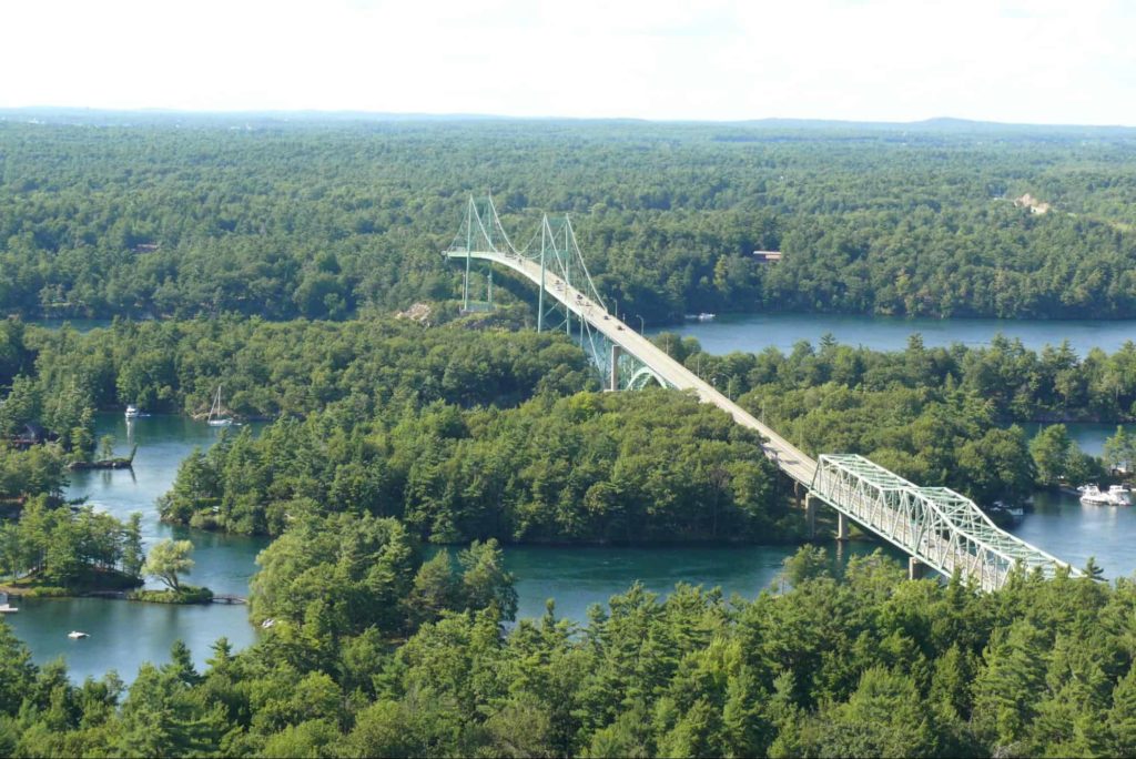 1000 Islands Parkway