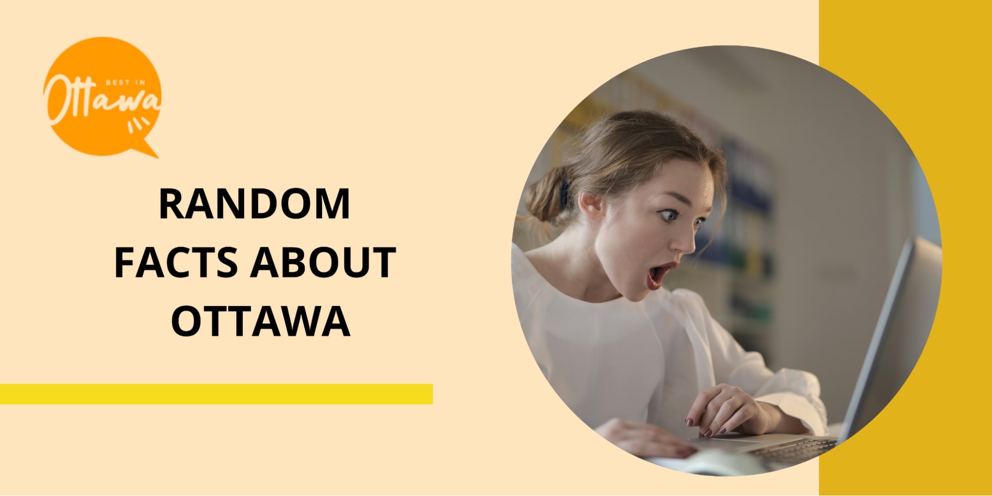 21 Random Facts about Ottawa That’ll Blow Your Mind