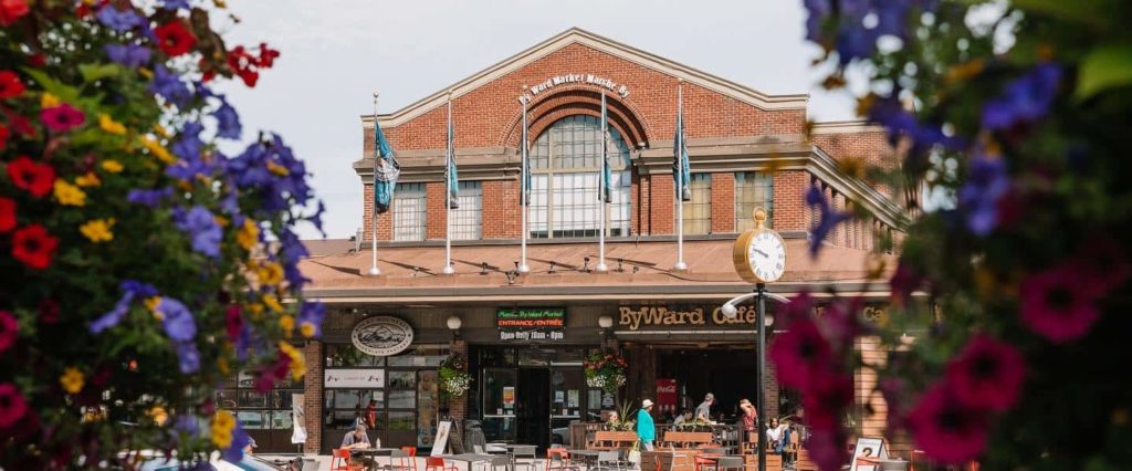 A Shopping Excursion at the ByWard Market