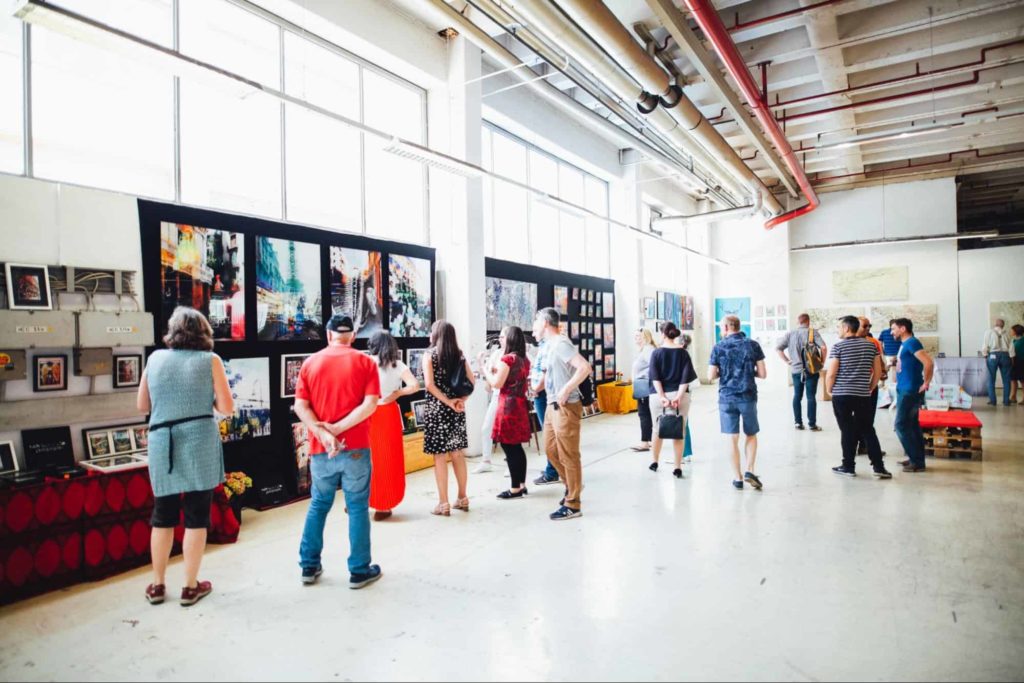 Art Exhibit