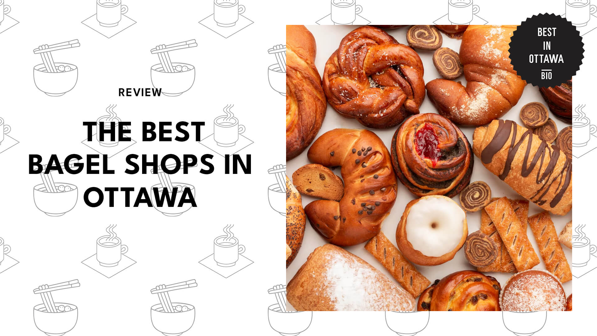Best Bagel Shops