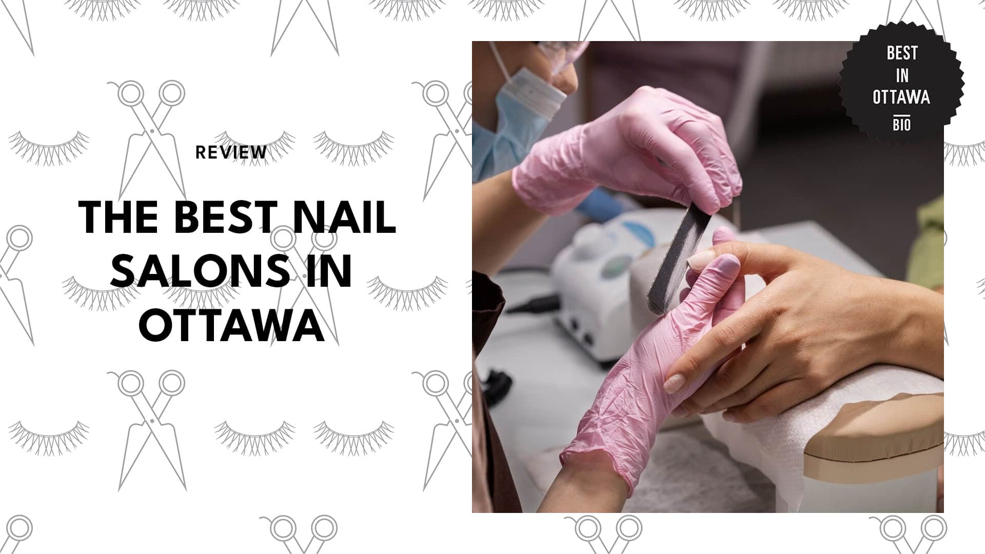 Best Nail Salons