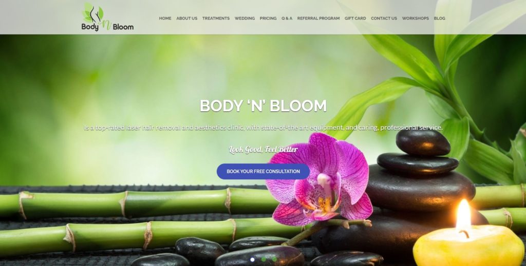 Body 'N' Bloom Laser Clinic
