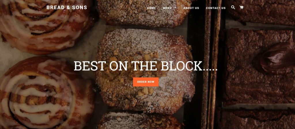 Bread & Sons