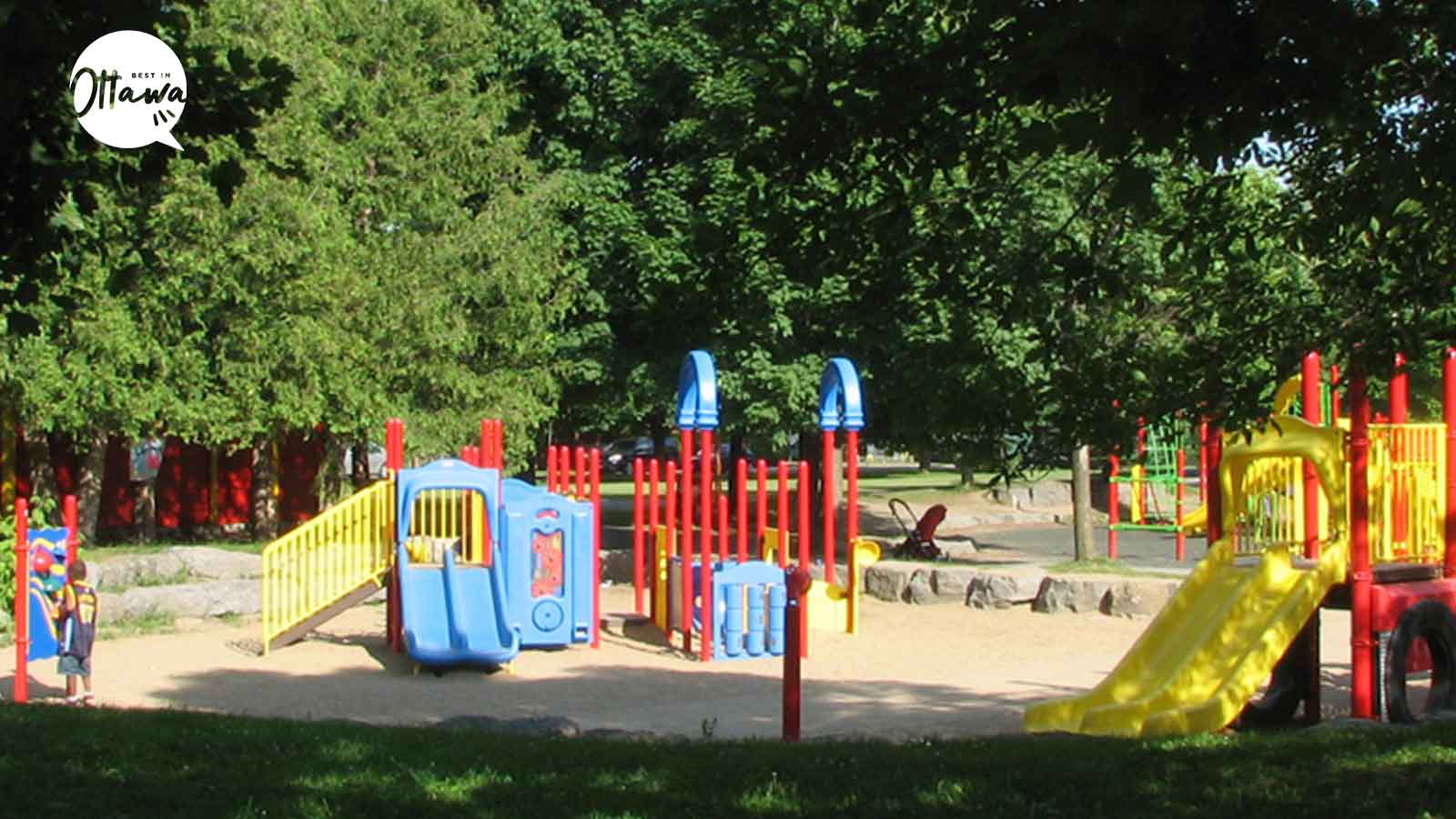 Brewer Park Ottawa