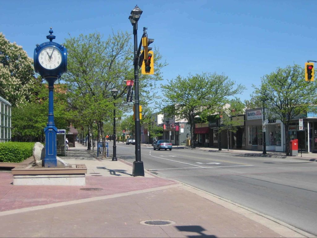 Burlington