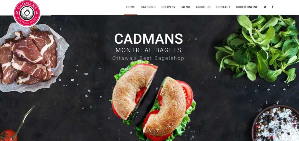 Cadmans Montreal Bagels