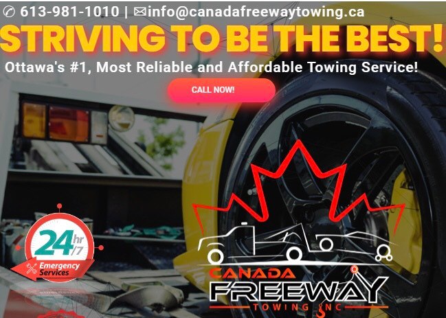 Canada Freeway Towing Inc.