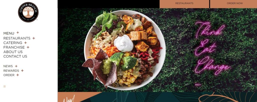 Copper Branch's Homepage