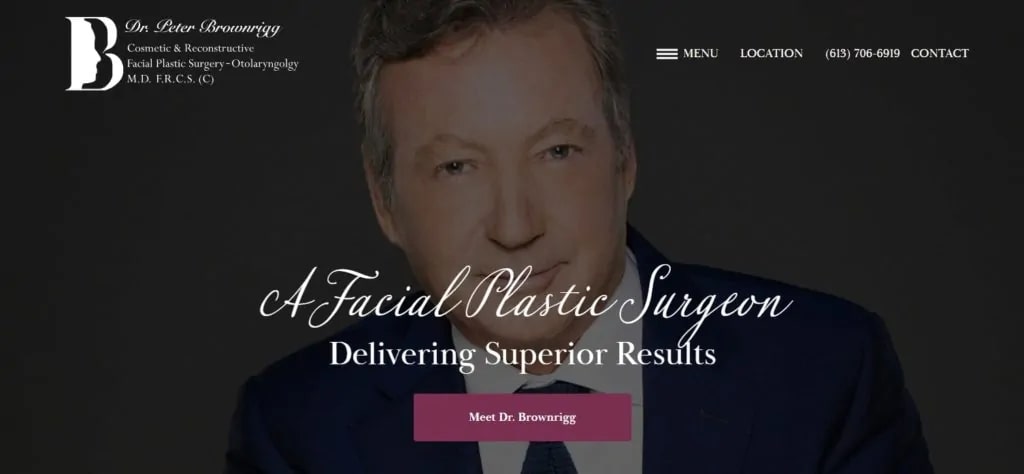 Dr. Brownrigg’s Clinic