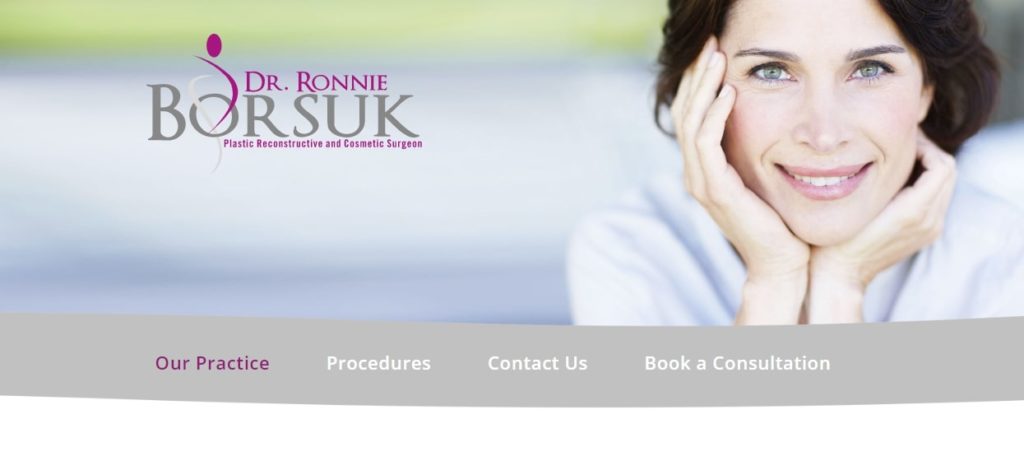Dr. Ronnie Borsuk