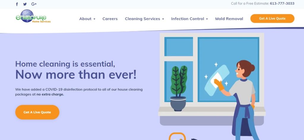 Enviropure Home