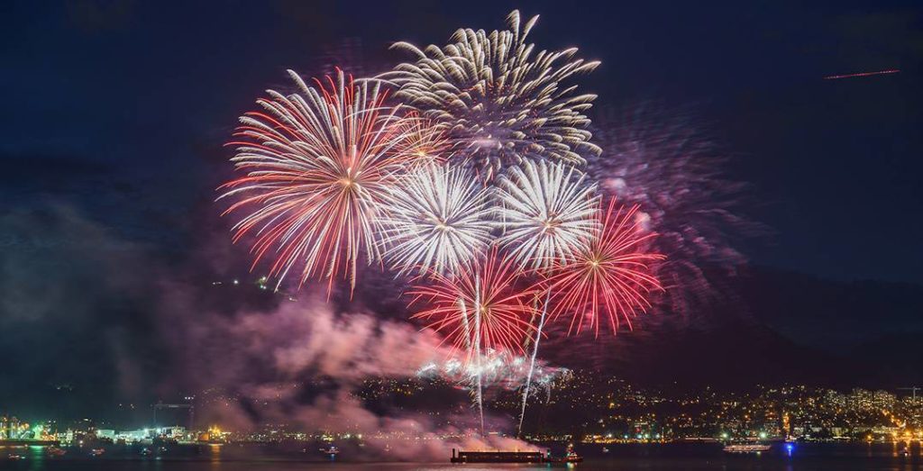 Fireworks