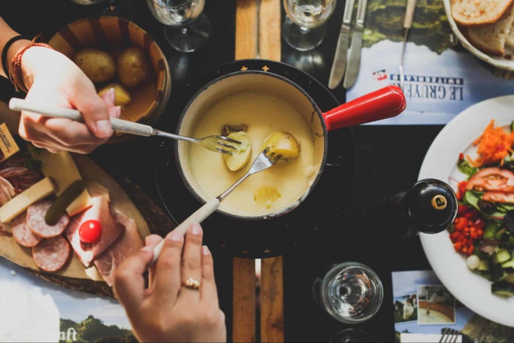Fondue Nights